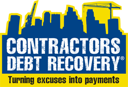 Contractors Debt Recovery Logo